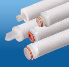 POLYPROPYLENE MELT BLOWN 10" FILTER CARTRIDGE