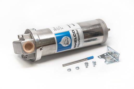 Flowrite RHS Filter Housing - RHS 706