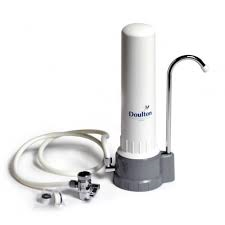 DOULTON HCP FILTER CARTRIDGE HOUSING - COUNTER TOP