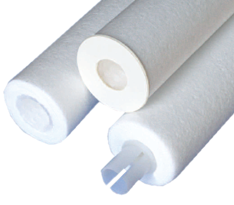 POLYPROPYLENE MELT BLOWN 10" FILTER CARTRIDGE