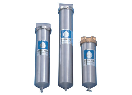 Flowrite RHS Filter Housing - RHS 706